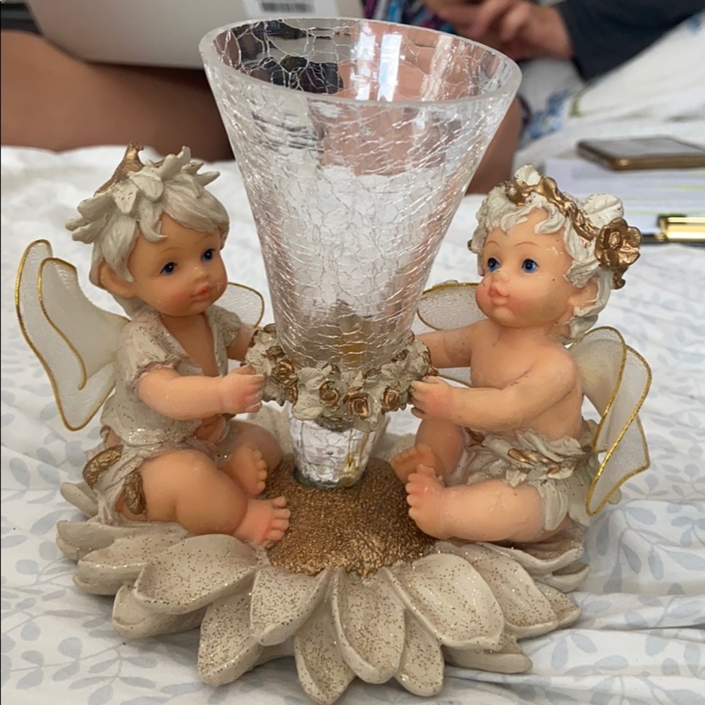 Candle holder